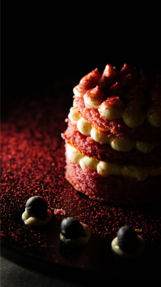 DESER RED VELVET