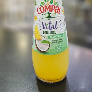Compal Ananás coco