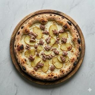 Salsiccia e Patate