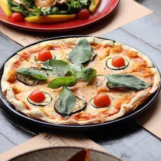 Pizza Lecce