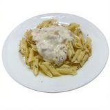 Macarrones Carbonara