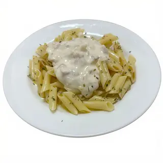 Macarrones Carbonara