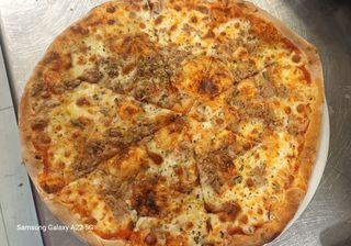 Pizza Atún (33 Cm.)