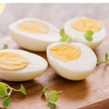 ქათმის კვერცხი 2 ცალი