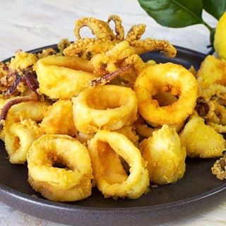 Calamares a la andaluza