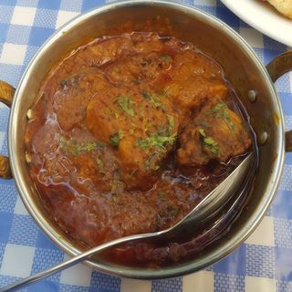 Pollo Vindaloo