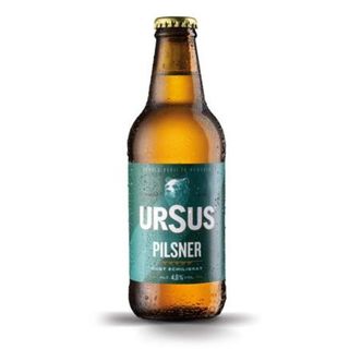 Bere Ursus Pilsner 330ml
