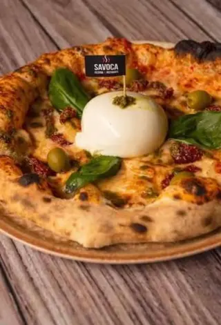 Pizza da Capo