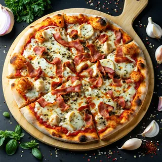 Pizza szefa
