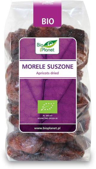MORELE BIO SUSZONE 400 g - BIO PLANET