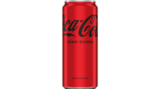 Coca-Cola Zero 0,33 ml