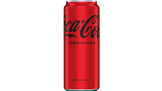 Coca-Cola Zero 0,33 ml