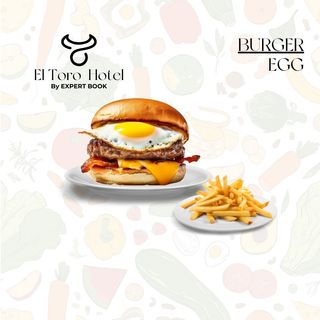 Eggburger & Frites