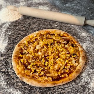 Pizza La Coltul Cetatii Ø 40 cm