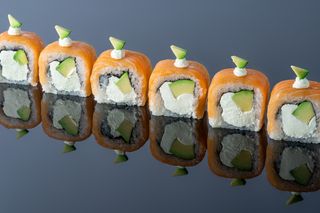 Ֆիլադելֆիա ավոկադոյով 8կ