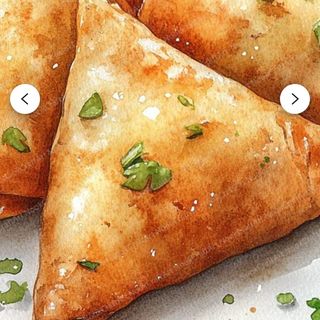 Samosa 4 pezzi