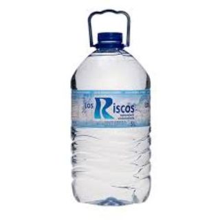 Agua Riscos (5 Lt.)