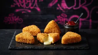 BOCADITOS DE BRIE (5ud)