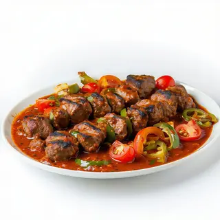 Lamb Tikka Jalfrezi