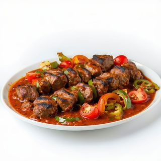 Lamb Tikka Jalfresi