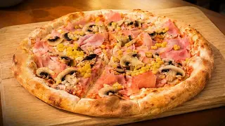 Pizza California