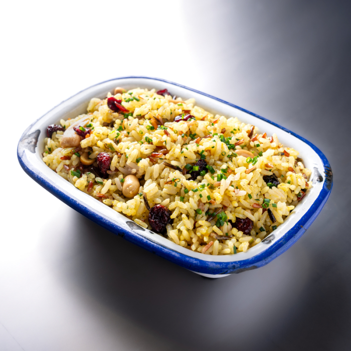 Arroz Especial
