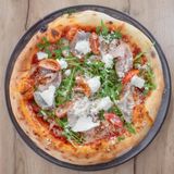 Prosciutto pizza 28cm