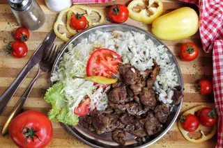 Teleći bubrezi
