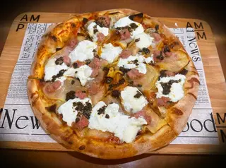 Pizza Romana