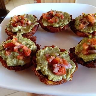 Tostones De Plátano Macho (6 Uds.)