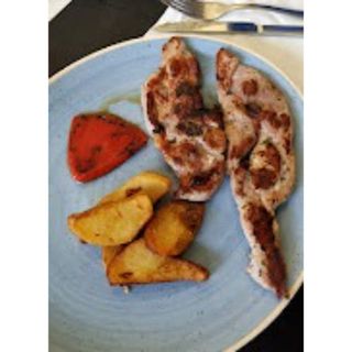 Pierna Deshuesada De Cordero