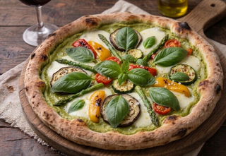 Pizza Vegetariane (34 Cm.)