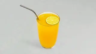 Mango Lemonade