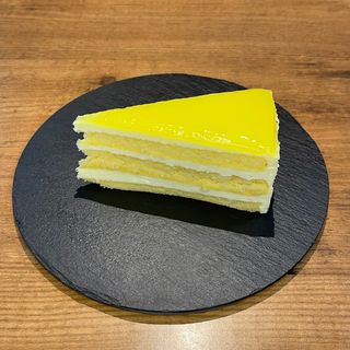 Tarta limon