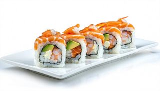 N27. Kirin roll - 8 pezzi