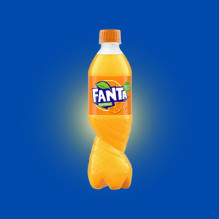 Фанта портокал (500мл)
