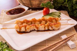 Кущияки с курицей