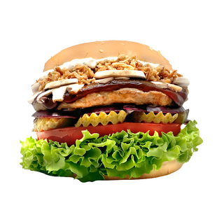 Грибной говядина