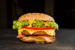 Спешл Біф Бургер (280г)