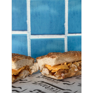  SANDWICH CRISPY PAIN FRANGEH 