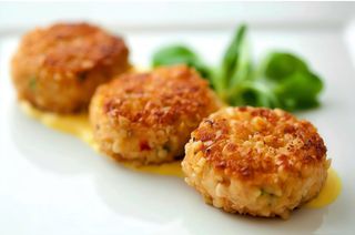 Crab Cake