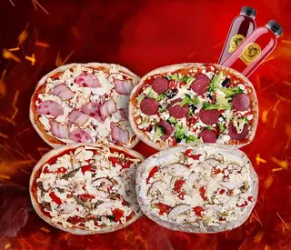 Set Pinza