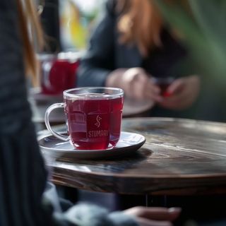 ღვინის ჩაი