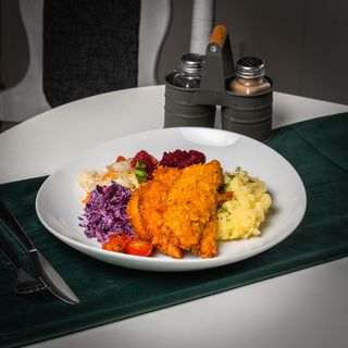 Polędwiczki z kurczaka