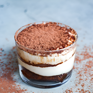 Tiramisú