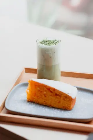 Carrot Cake