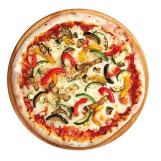 Pizza Vegetariana 30 Cm.