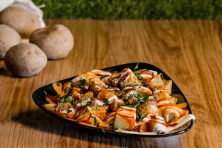 Patatas Bravas