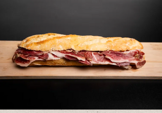 Bocadillo de jamón
