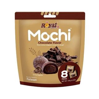 Royal mochi cioccolato 8 pezzi